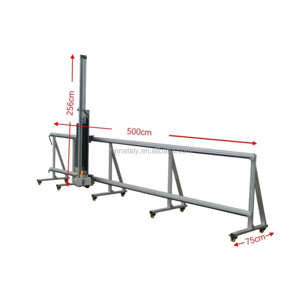 Nataly S8-3 3d Automatic Vertical Printer