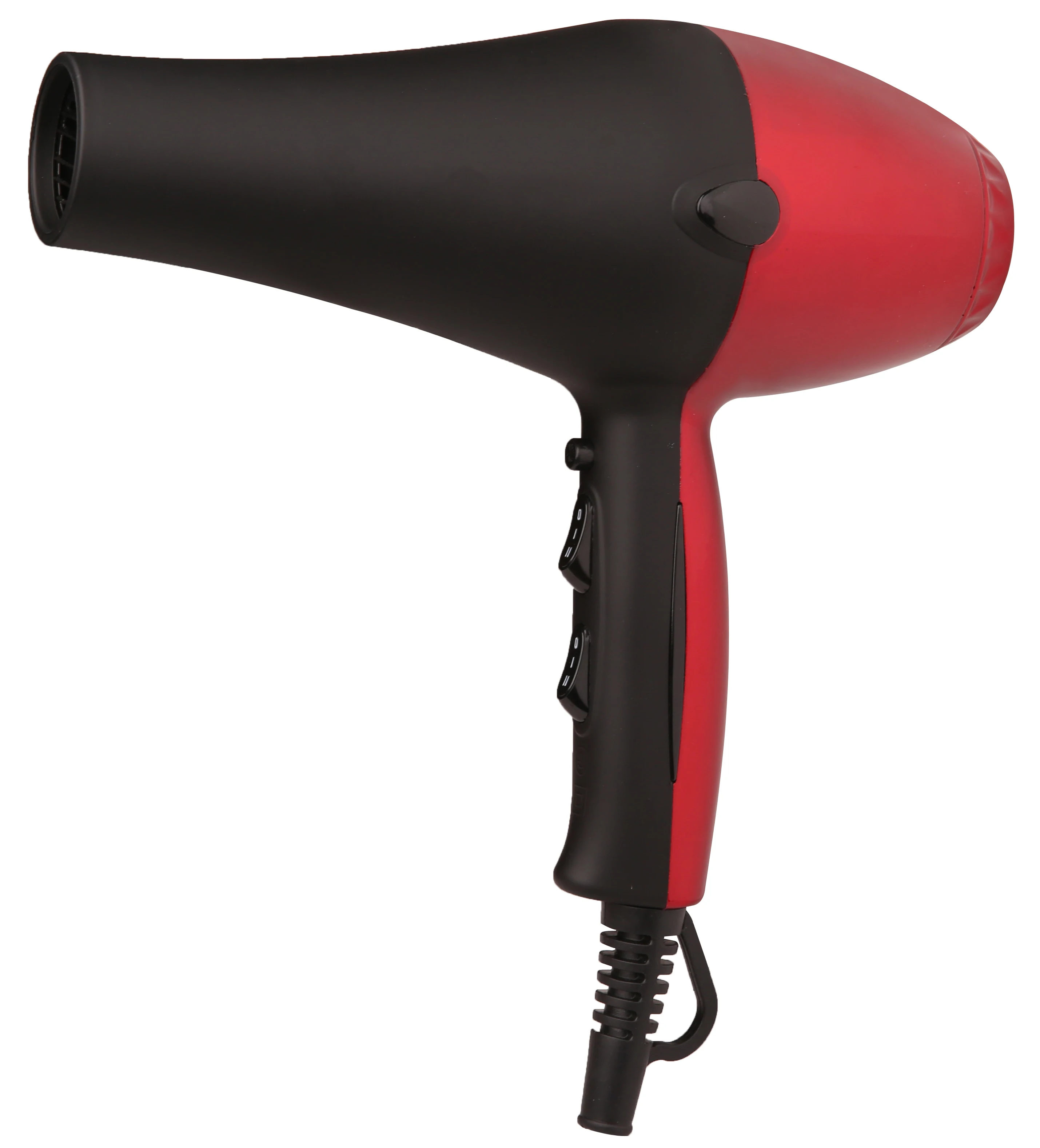 New Designed 2 In 1 Hair Dryer Heater& Hair Straightener Professional ...