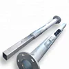 Q345 street traffic signal light pole with HDG surface