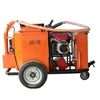 Crack ceiling machine Asphalt Boiler Repair