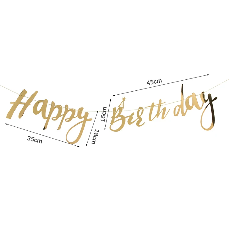 Dore Calligraphie Banniere De Joyeux Anniversaire Pour La Decoration De Fete D Anniversaire Buy Banniere Joyeux Anniversaire Decoration De Fete Anniversaire Joyeux Anniversaire Banniere Decorations De Fete Product On Alibaba Com