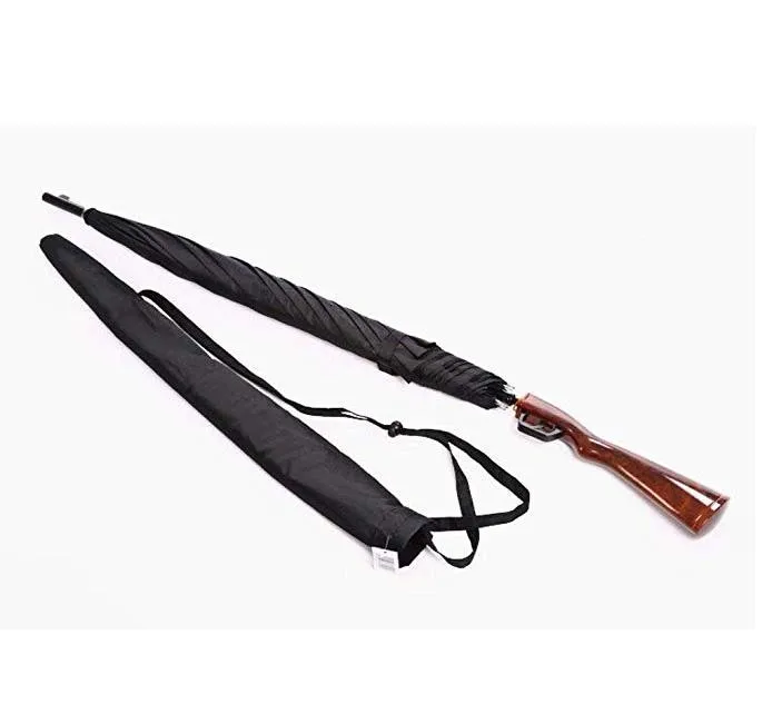 New Invention Water Gun Shape Auto Open Straight Golf Umbrella Buy