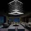 Gold Lobby Entry Pendant Hotel Large Big Foyer Crystal Chandelier Lighting