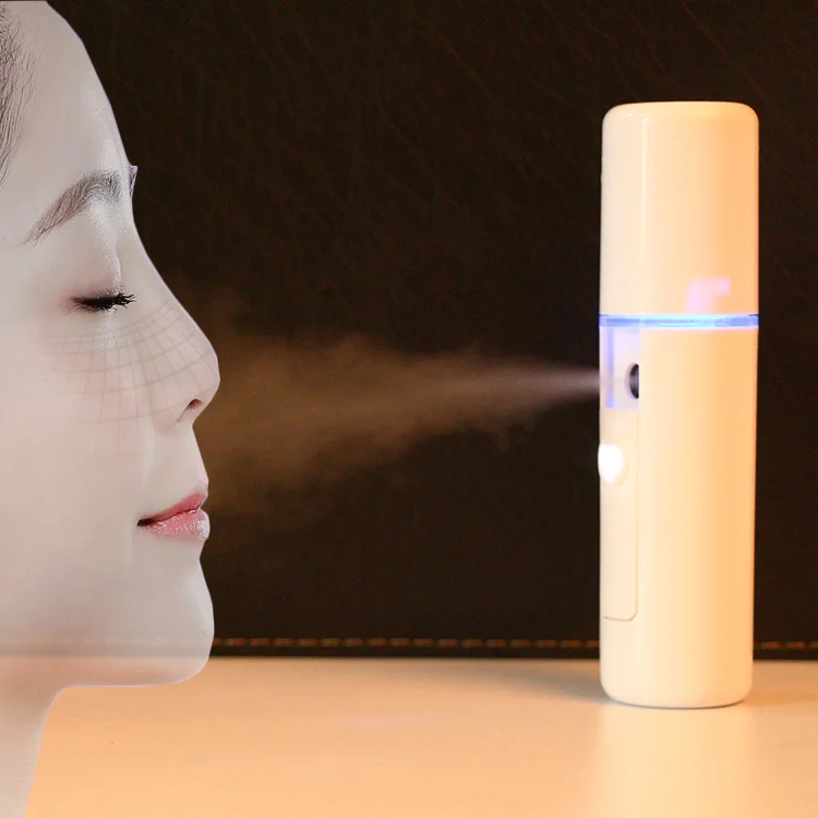 

New products 2019 innovative product ideas mist spray nano facial steamer facial machine facial steamer machine