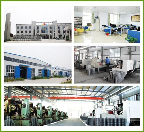 Roller Chain Gears and Sprockets