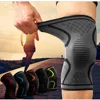 Men and Women Compression Knee Sleeve,Best Knee Brace Support for Sports,Running,Jogging,Basketball,Joint Pain Relief