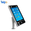 Telpo TPS980 Biometric facial recognition hardware with time attendance software