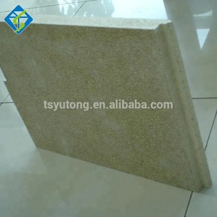 
New Material insulation weatherproof Fire door Vermiculite board 