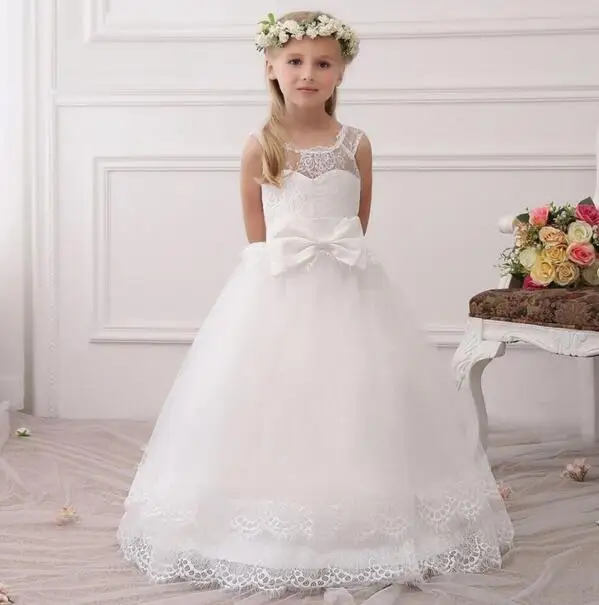 dresses for 8 year olds weddings