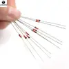 Lonten 300Pcs New DIY Electric Unit 30 Values 2V to 39V 1/2W 0.5W Zener Diode Assorted kit Assortment Set