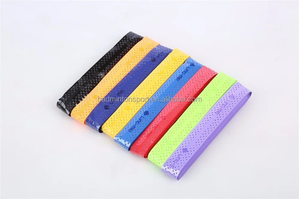 
Tennis Badminton Racket Keel Overgrips Accept OEM Customized Logo and Color Made In China 