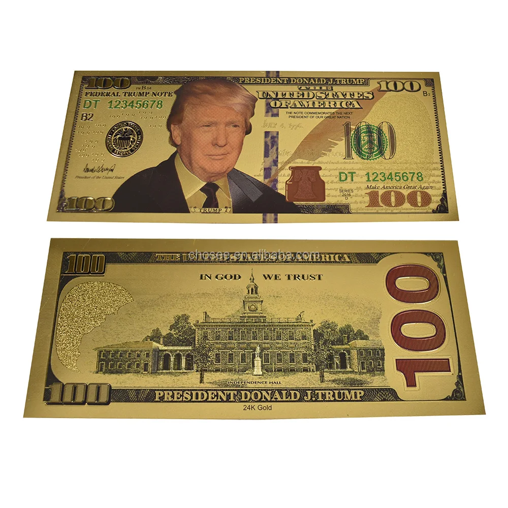 Trump 100 tariff dollar