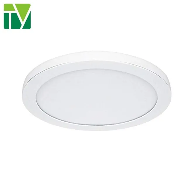 Round Ceiling Light Diffuser 240mm Led Downlight 18watt Round