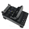 FTTH Fiber Optic Mini Fusion Splicer Splicing Machine Fusionadora Empalmadora de Fibra Optica Maquina de Fusao