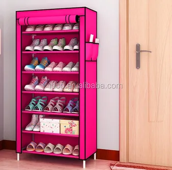 Portable Simple Multi Layer Shoe Rack Shoe Cabinet At Home In The Dormitory To Receive The Shoe Rack Buy Shoe Rack Shoe Cabinet Multi Layer Shoe Rack Product On Alibaba Com