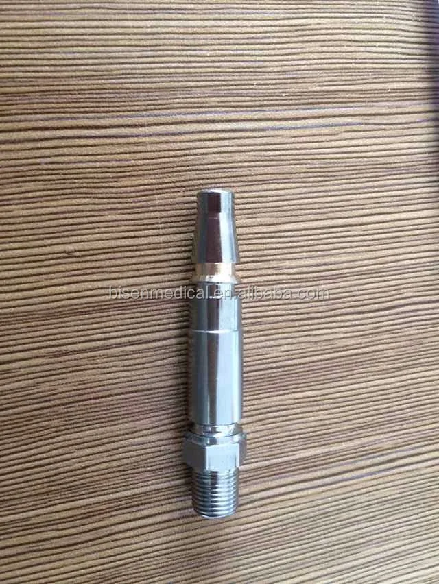 BS Series China Oxygen Adapter Standard Gas Terminal With Patent