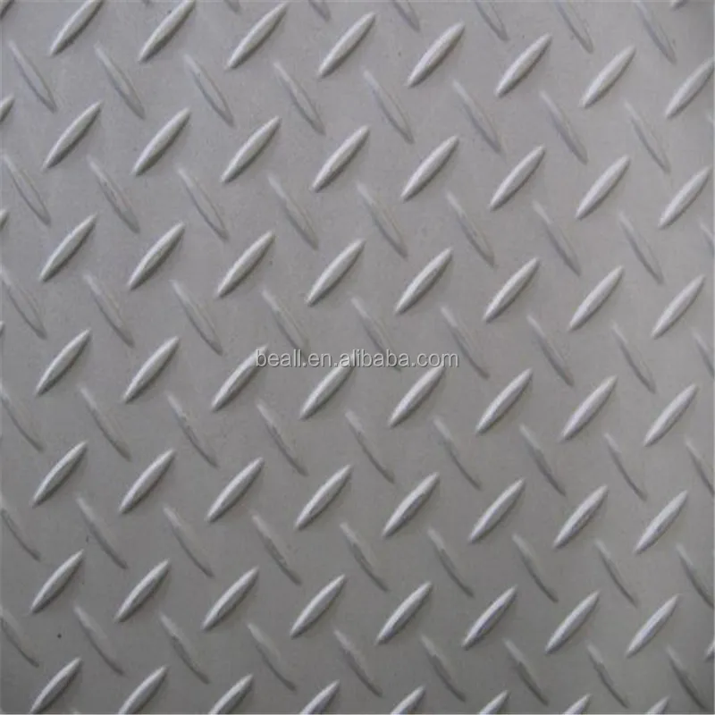 2b Finish 201 Diamond Plate/sheet Stainless Steel Price Buy 201