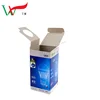 Full printing LED lamb bulb paper packaging box