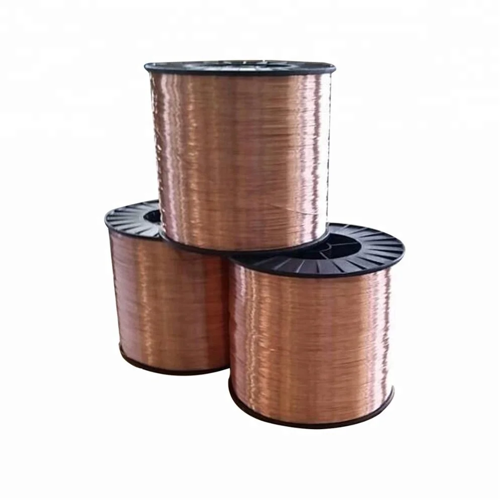 Factory Price Copper Coated Steel Wire Welding Wire For Coil Nails