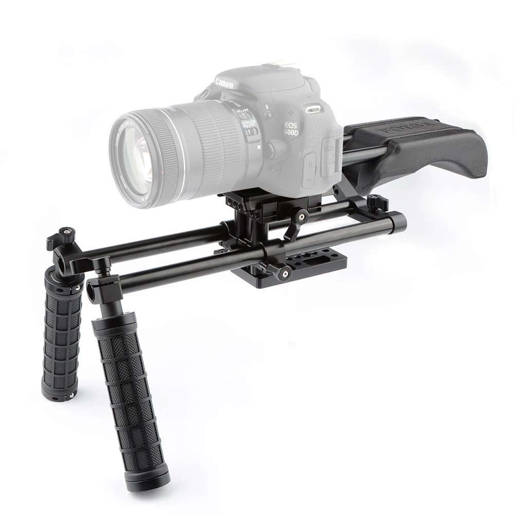 High quality dslr shoulder rig