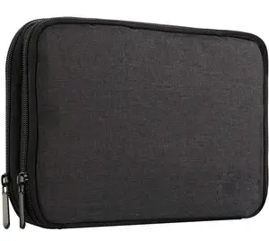 Image of Travel Gadget Organizer Bag Portable Tech Gear Electronics Accessories Storage Carrying Case Pouch for Cables