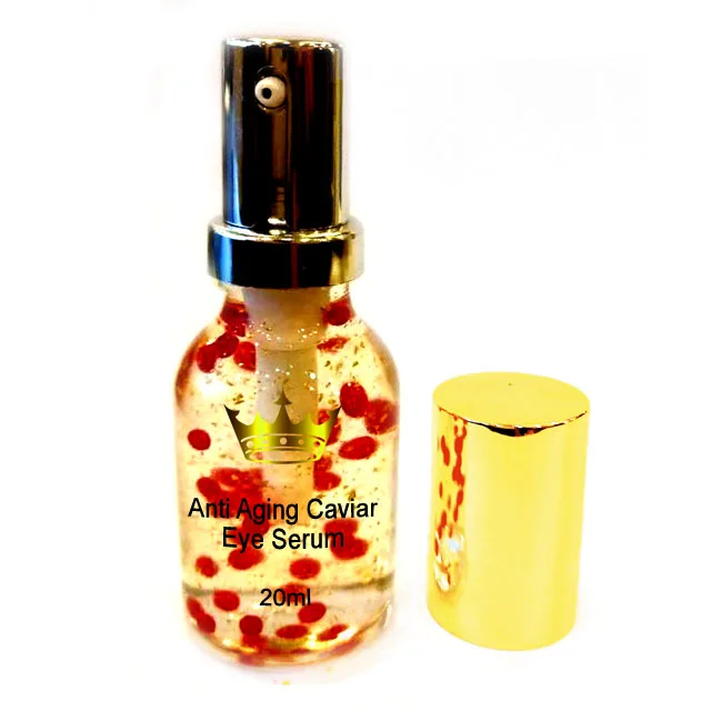 

skin care OEM /ODM anti aging organic caviar serum