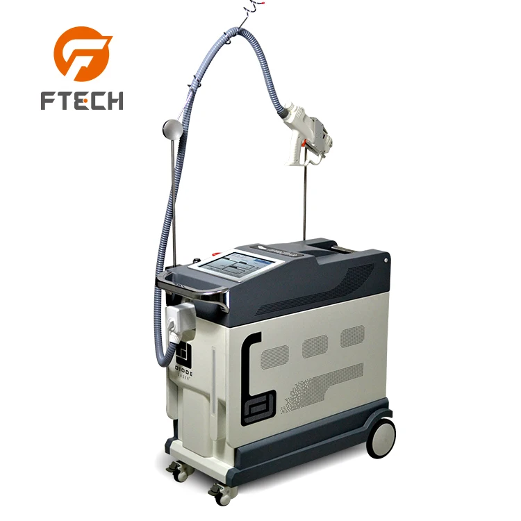 

Multi-functional Beauty Equipment Machine Hair Remova Machine Tattoo Removal Mahine Vela Shape Slimming Body Cavitat