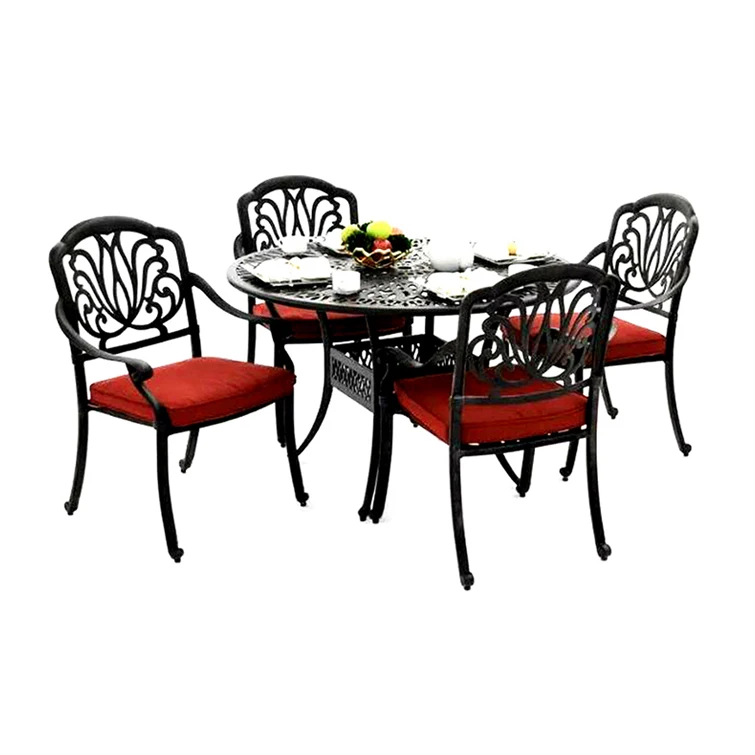 Chinese Outdoor Cast Aluminum Patio Furniture Sale Buy Chinese