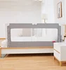Wholesale Safety Baby Bed Rail Bumper Removable Bed Side Rails Toddler Bumper Bed