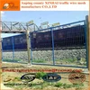 Lowest price victorian fence temporary wire mesh fence for garten