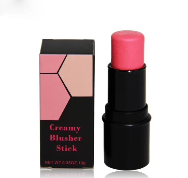 

Make Your Own Brand Makeup OEM Blush Private Label Blusher Stick, N/a