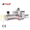 T-126 cnc wood horizontal/multi boring machine for 5 sides