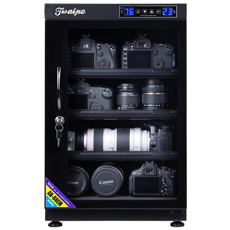 
85L 2019 new dry cabinet for camera dehumidifier 
