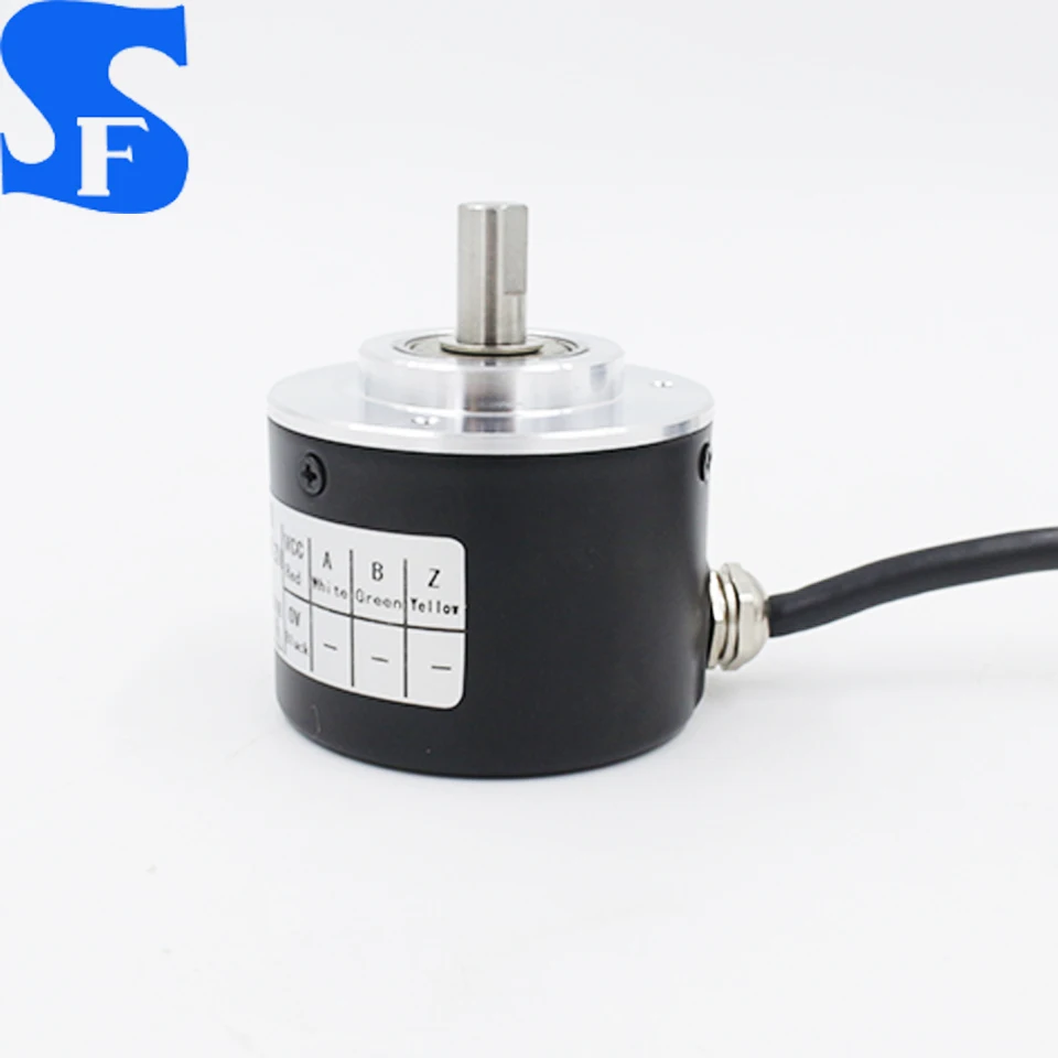 Analog Sensor Hall Effect Absolute Rotary Encoder Buy