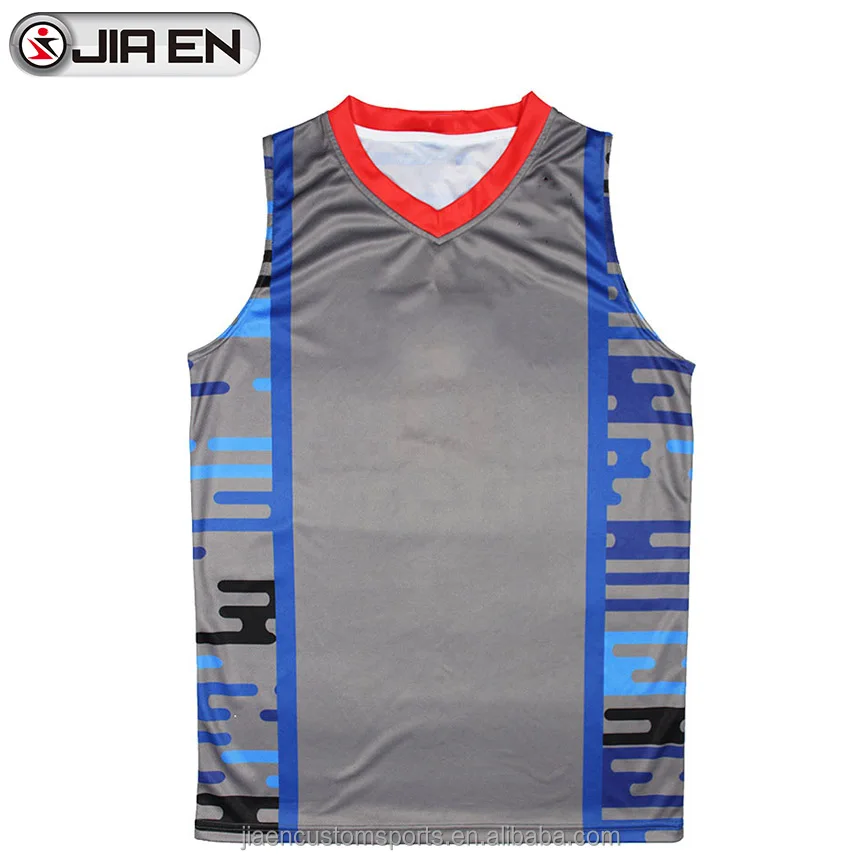 gray color jersey