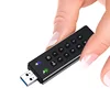 Datage UFlash250 Metal Numeric Encrypted Memory Stick USB