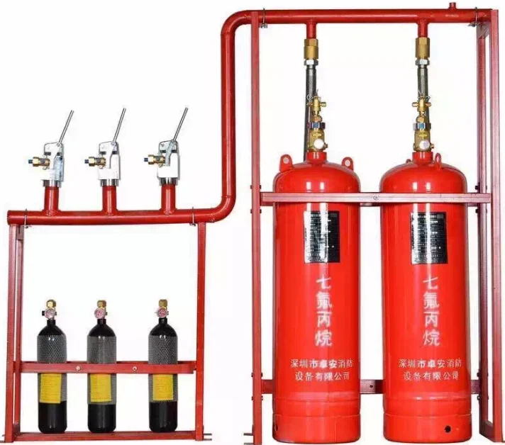 Fm0 Fire Suppression System Pictures Images Photos On Alibaba