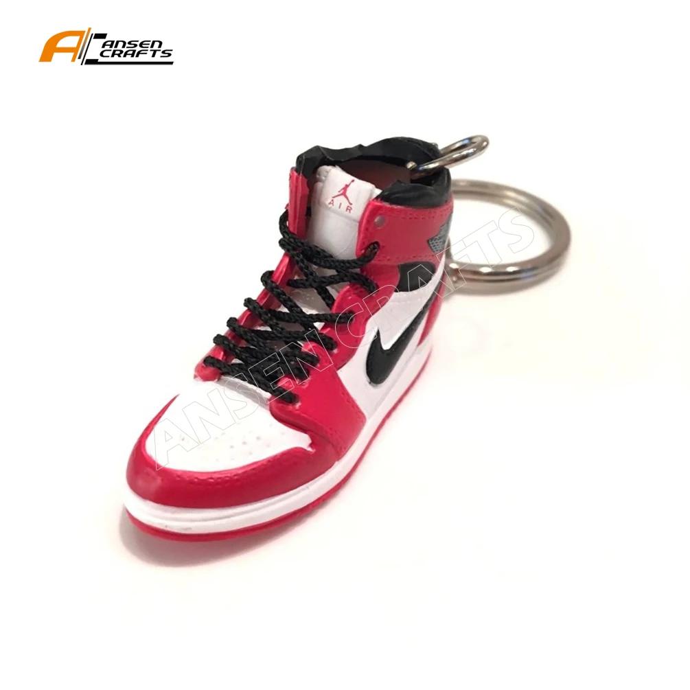 Custom Made Jordan Logo Keychain 3d Air Jordan Keychain Buy Jordan