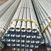 ERW MS Black / Galvanized(GI) and Pre-Galvanized(GP) Round Pipe