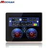 multi 9.7" modbus 1024x768 resistive tft lcd hmi touch screen operator