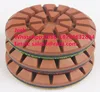 Raizi Copper Wet Transition concrete sanding disc