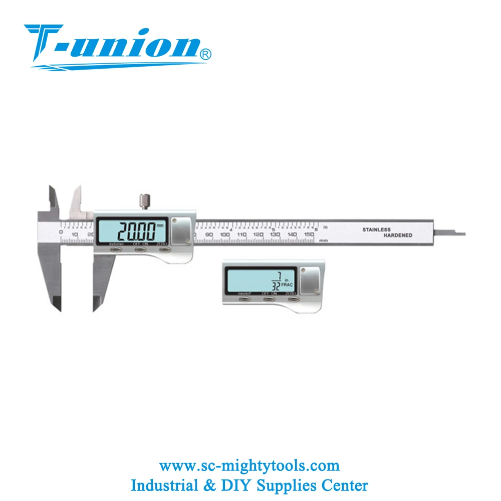 4 inch vernier caliper