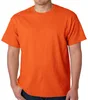 Zhejiang clothing factory made men's plain t shirt/colorful cotton blank t shirt