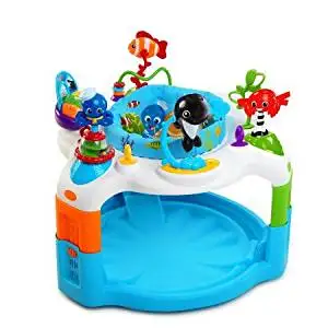 baby einstein reef play gym