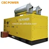 Cheap Price!! 500kw powered by with cummins engine without canopy generator set
