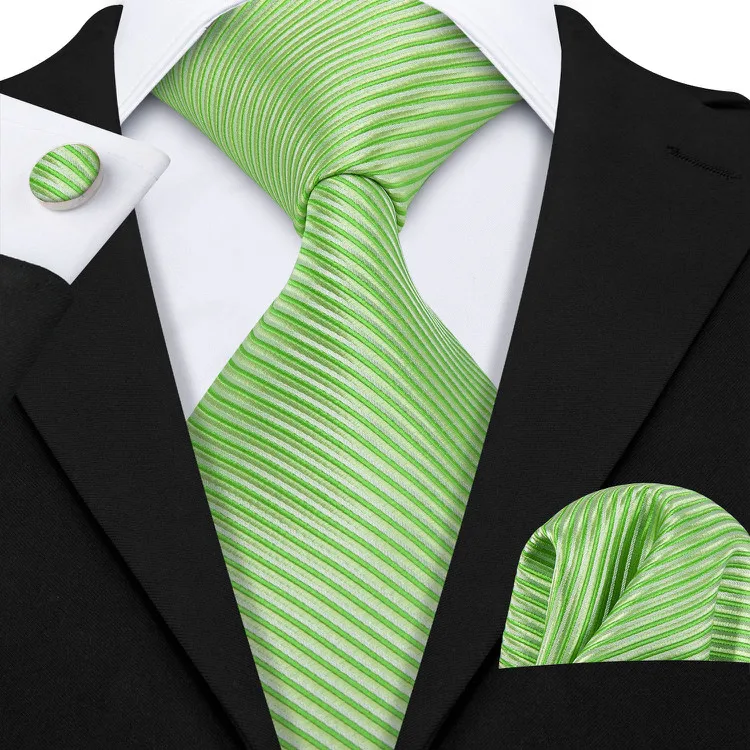 Corbata De Seda Verde Con Vespas Nosologemelos Hombres
