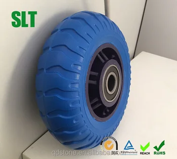 foam stroller wheels