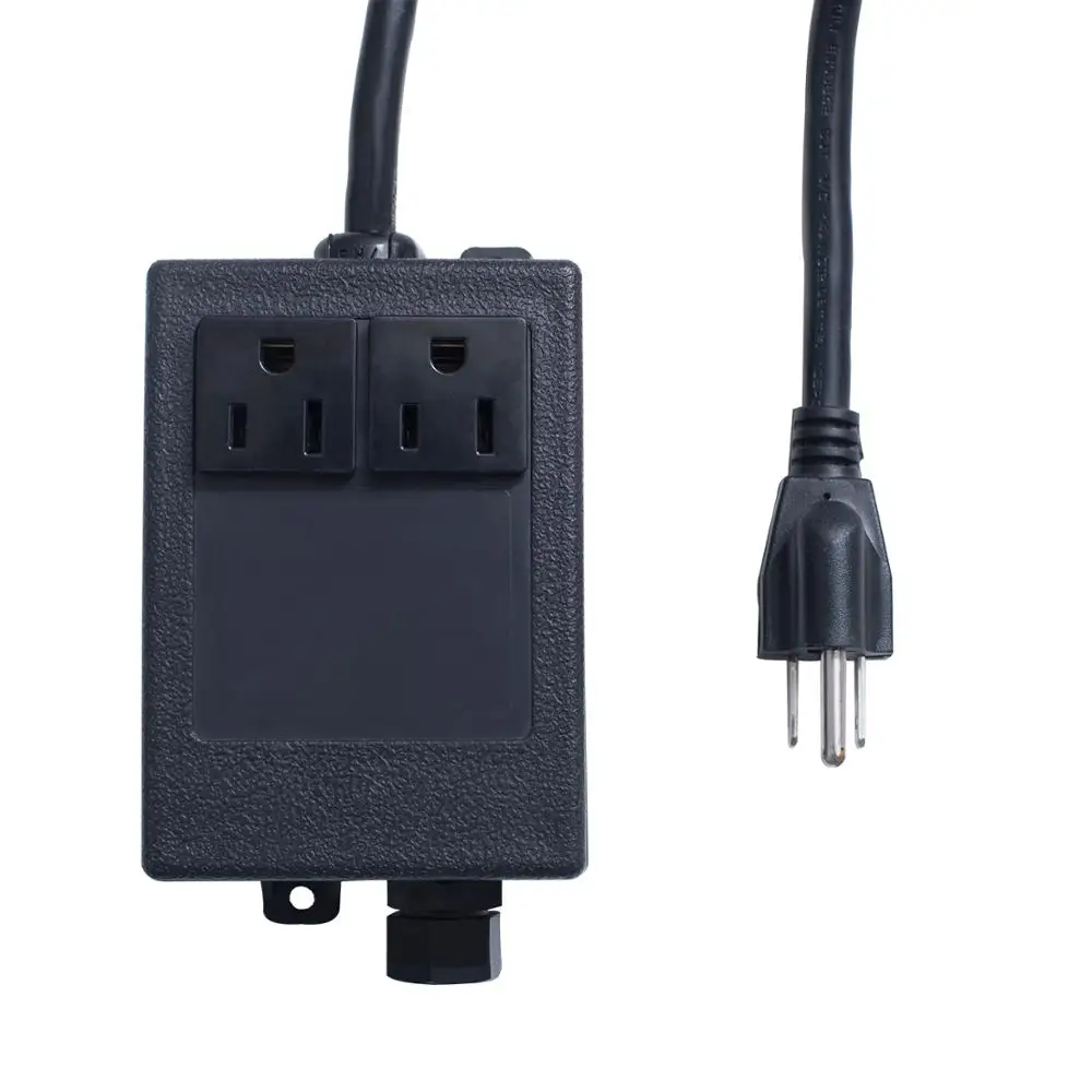 
High Quality air switch for SPA and food waste disposer 