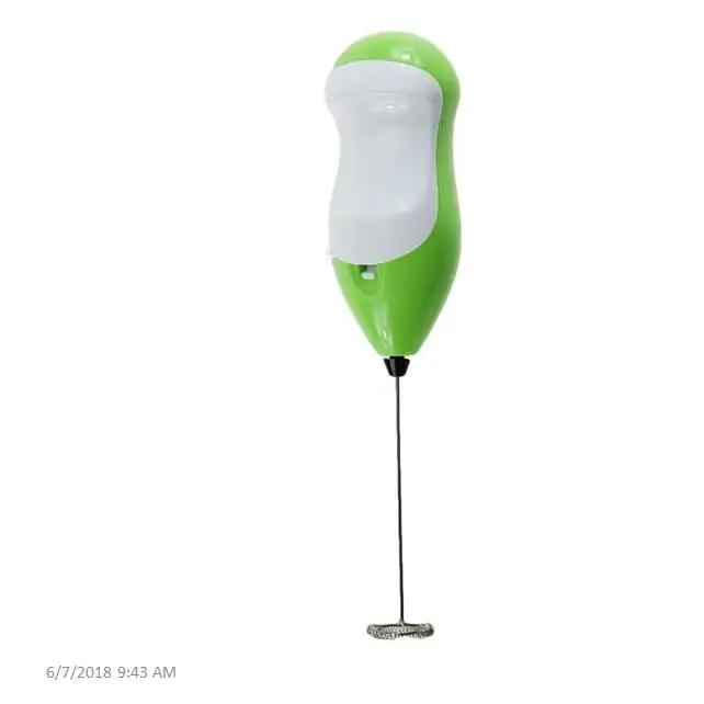 

Handheld Electric Milk Frother, N/a