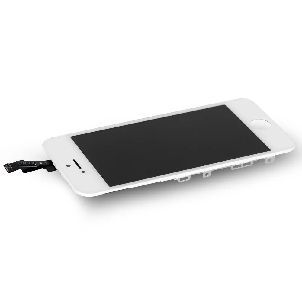 

lcd assembly for iphone5s, Black white